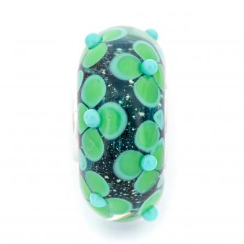 Grass Fantasy Flowerfield - Elfbeads Glass